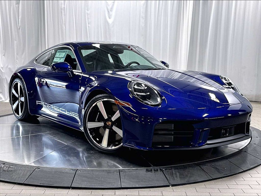 2026 Porsche 911 Carrera S Coupe
