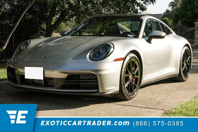 2025 Porsche 911 Carrera S