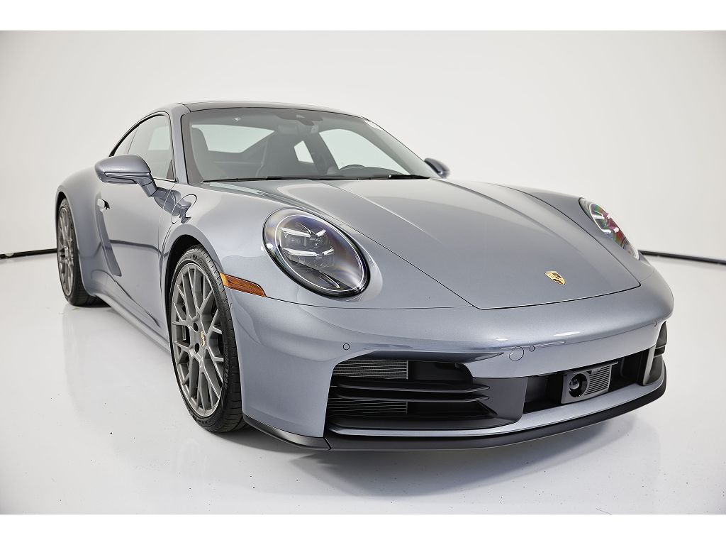 2025 Porsche 911 Carrera S