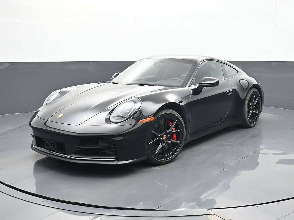 2026 Porsche 911 Carrera S