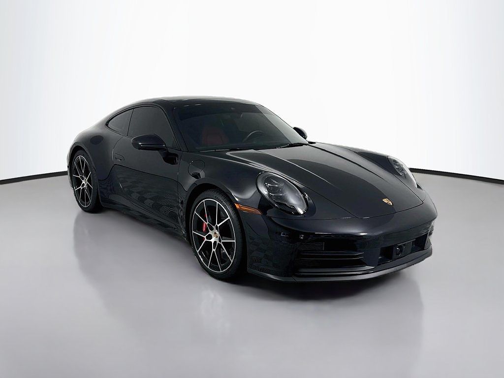 2026 Porsche 911 Carrera S