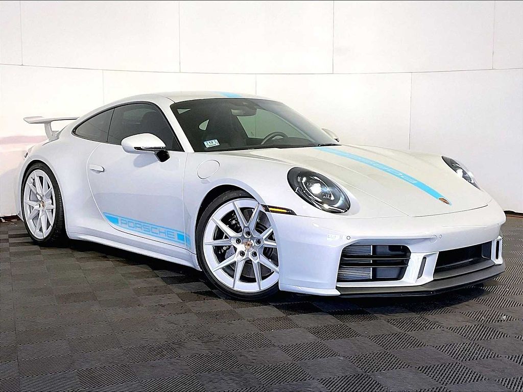 2026 Porsche 911 Carrera S