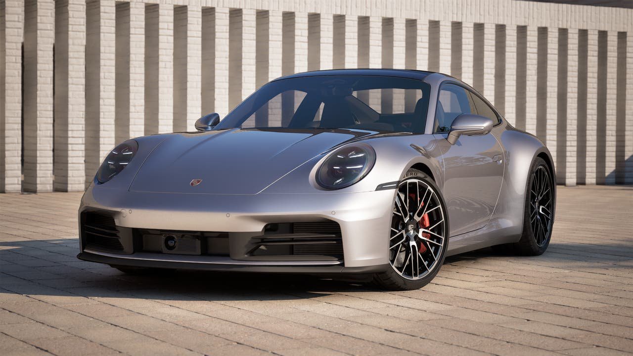 2027 Porsche 911 Carrera S