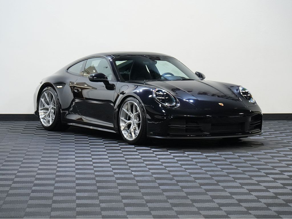 2026 Porsche 911 Carrera S