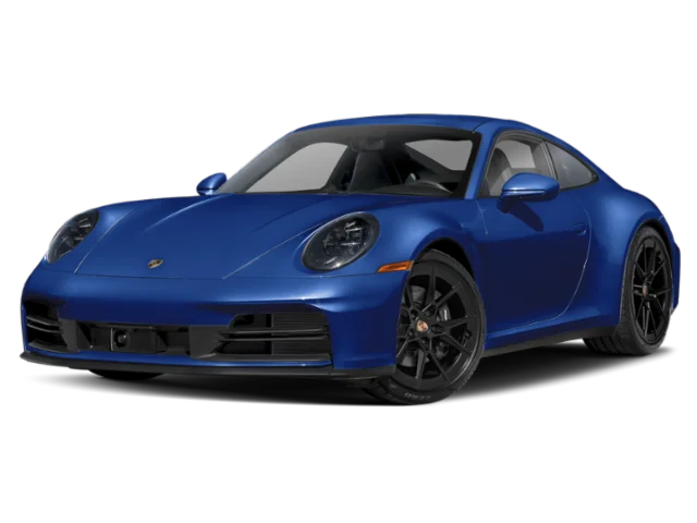 2026 Porsche 911 Carrera S