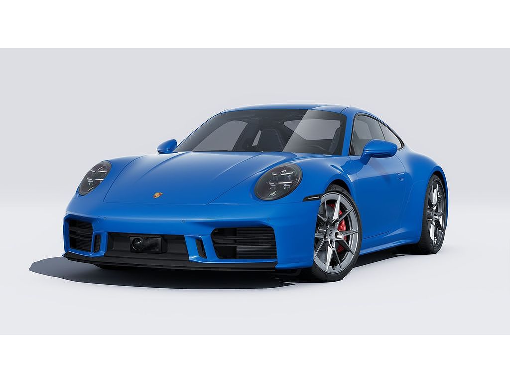 2025 Porsche 911 Carrera S