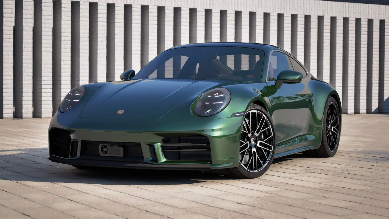 2027 Porsche 911 Carrera S
