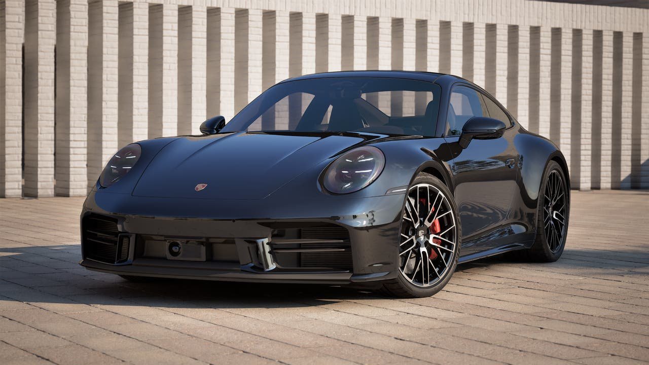 2027 Porsche 911 Carrera S