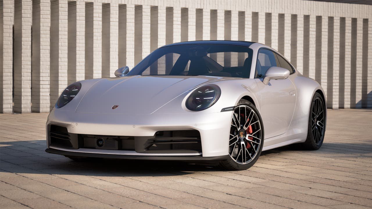 2027 Porsche 911 Carrera S