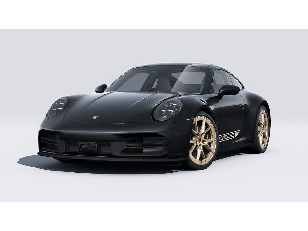 2025 Porsche 911 Carrera S