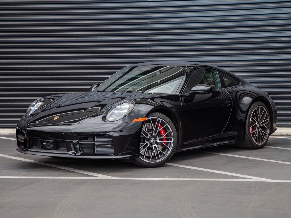 2026 Porsche 911 Carrera S