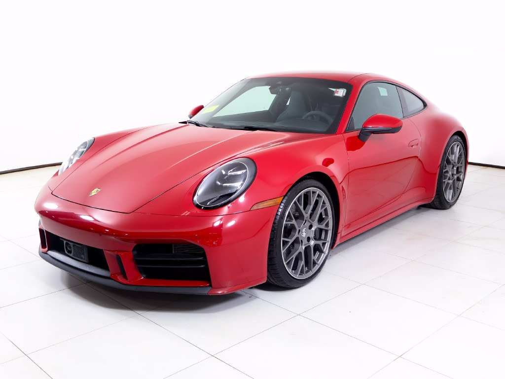 2025 Porsche 911 Carrera S
