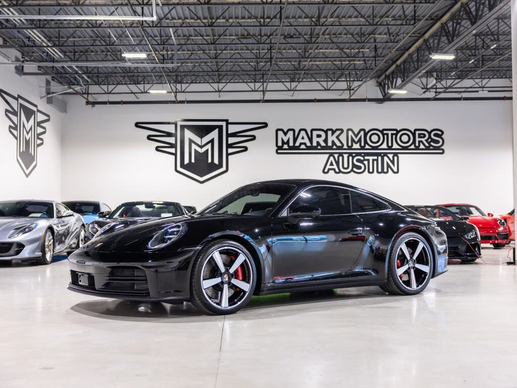 2025 Porsche 911 Carrera S