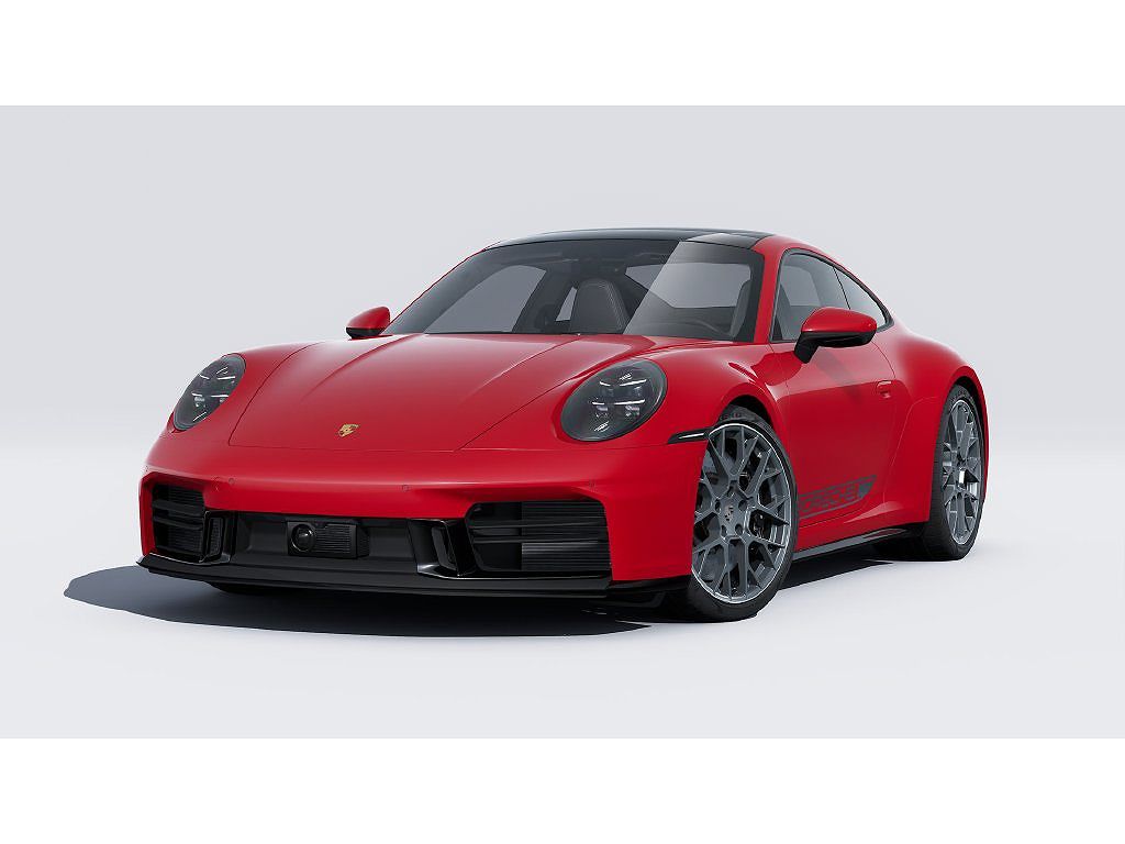 2025 Porsche 911 Carrera S
