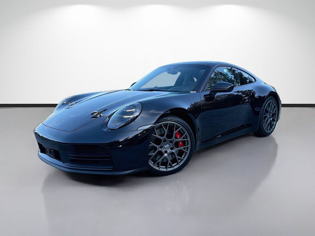 2025 Porsche 911 Carrera S