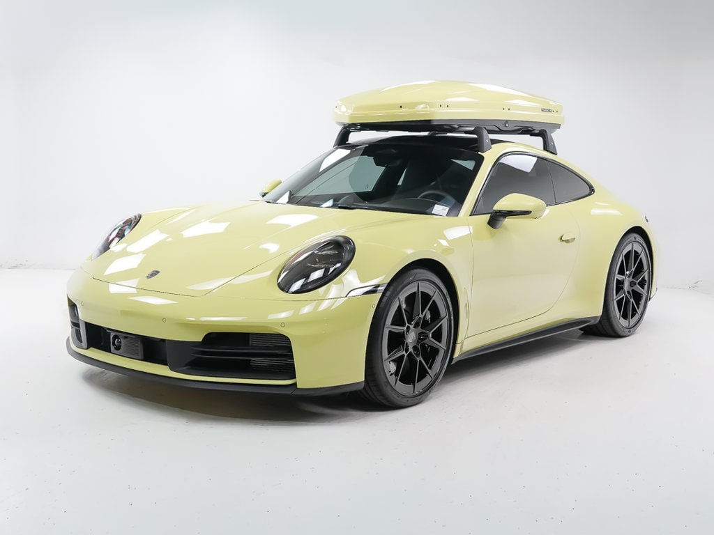 2026 Porsche 911 Carrera S