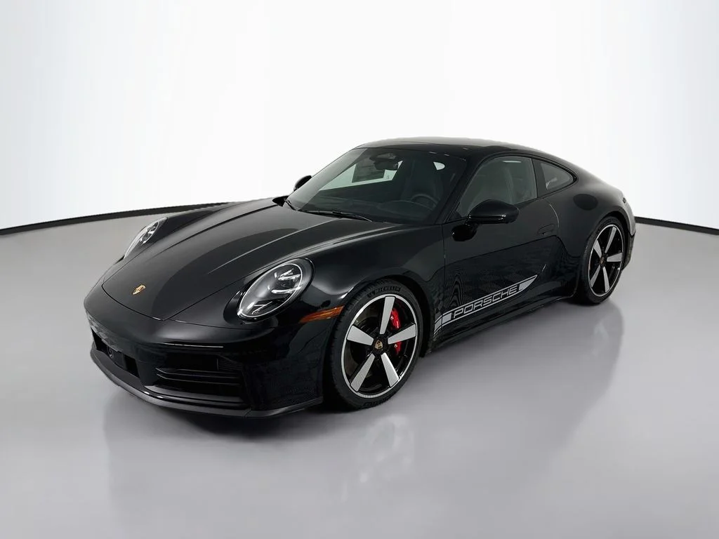 2026 Porsche 911 Carrera S