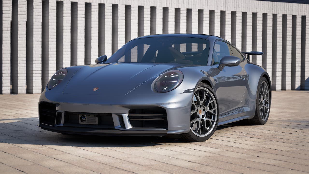 2027 Porsche 911 Carrera S