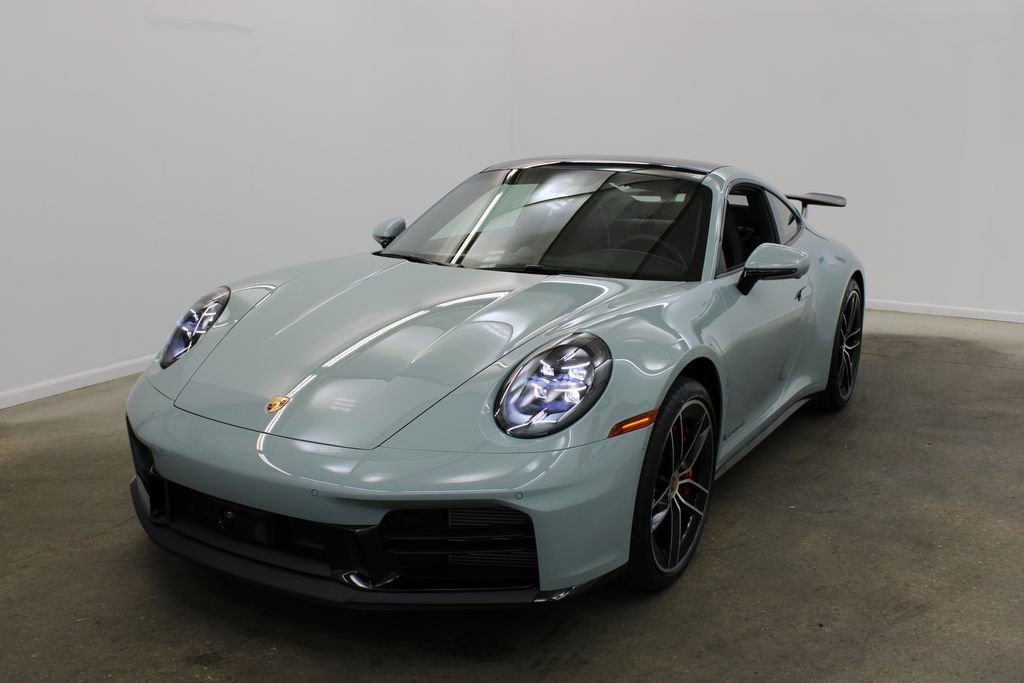 2026 Porsche 911 Carrera S