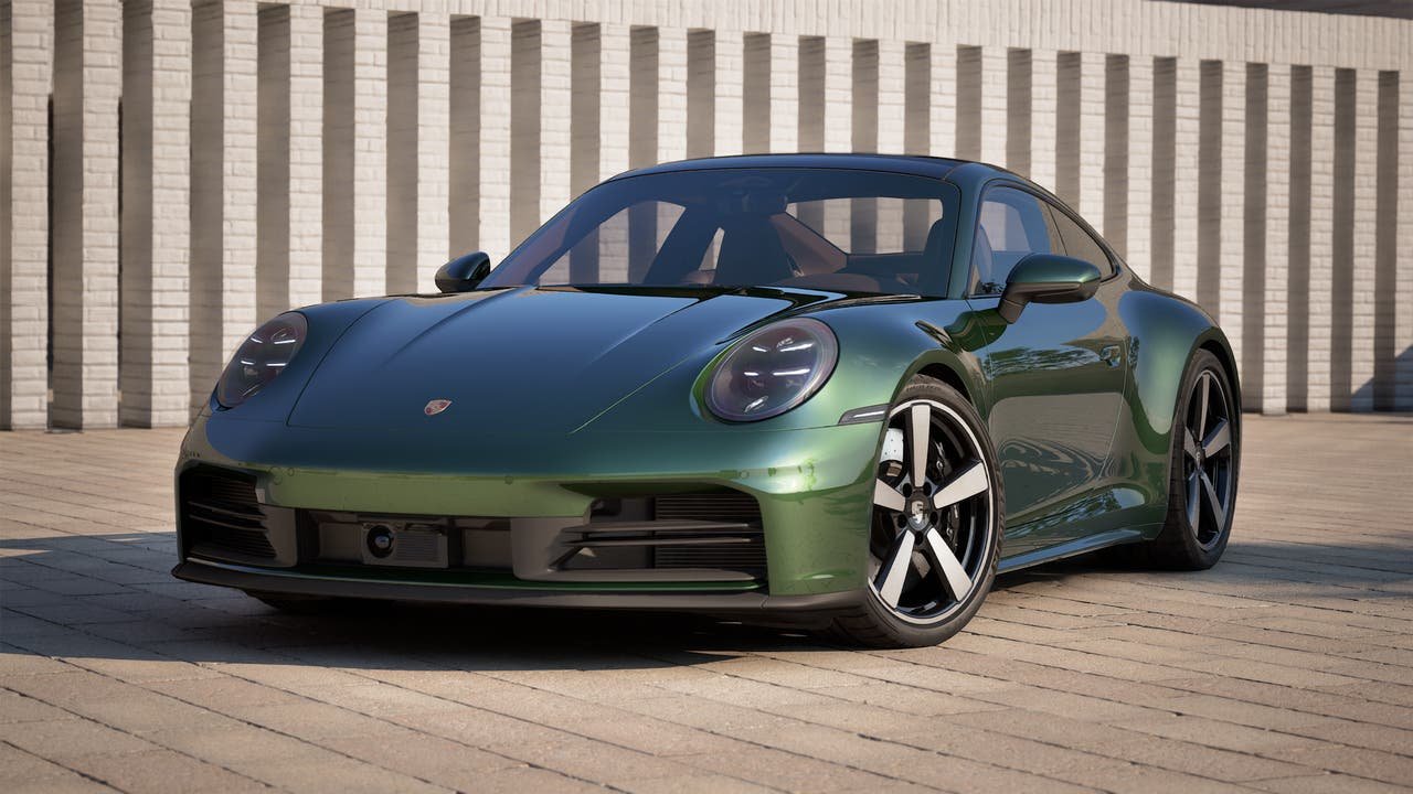 2027 Porsche 911 Carrera S