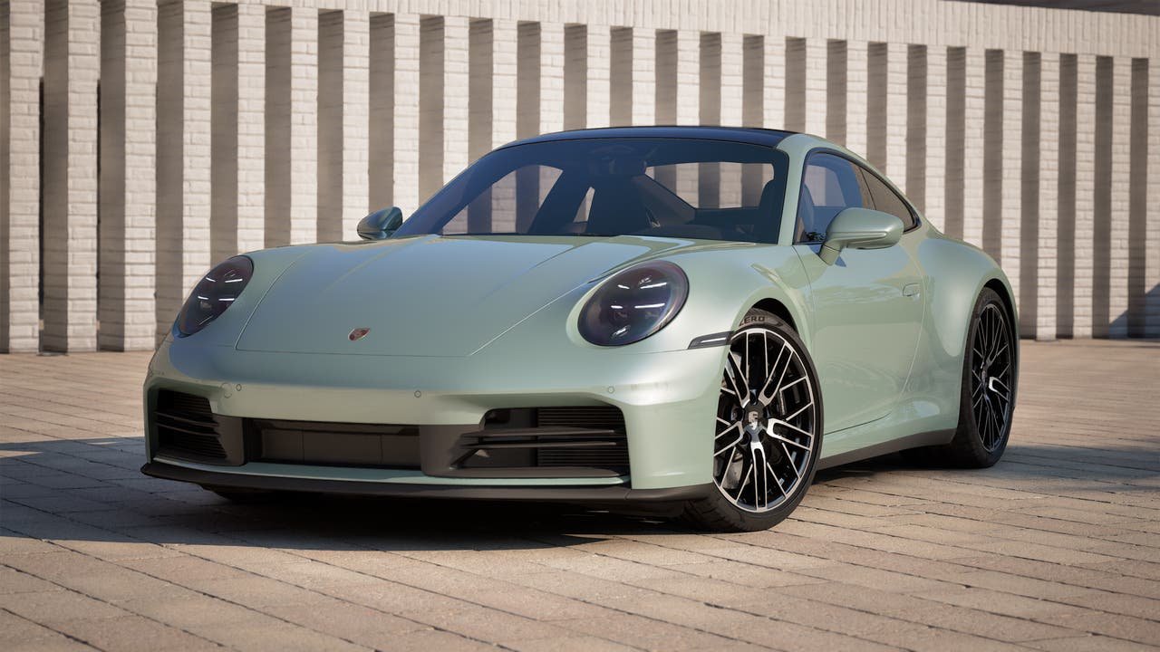 2027 Porsche 911 Carrera S
