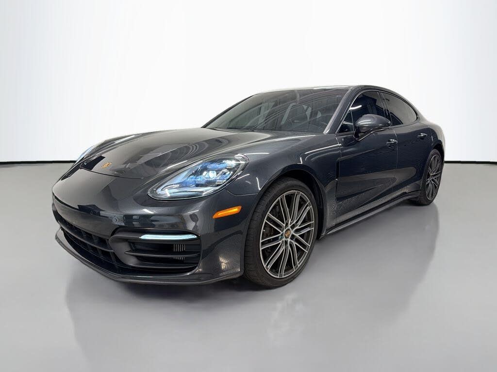 2021 Porsche Panamera 4
