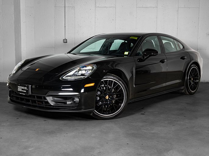 2023 Porsche Panamera