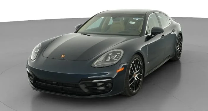 2023 Porsche Panamera