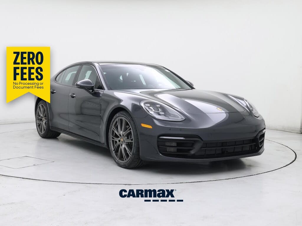 2022 Porsche Panamera 4