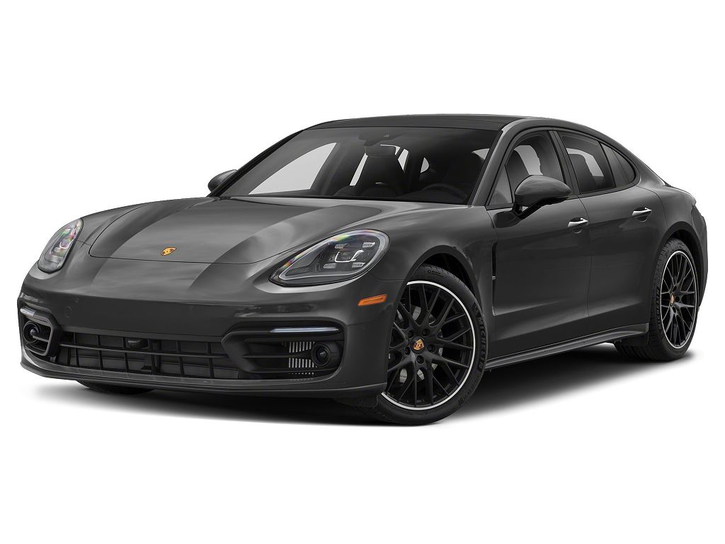 2022 Porsche Panamera