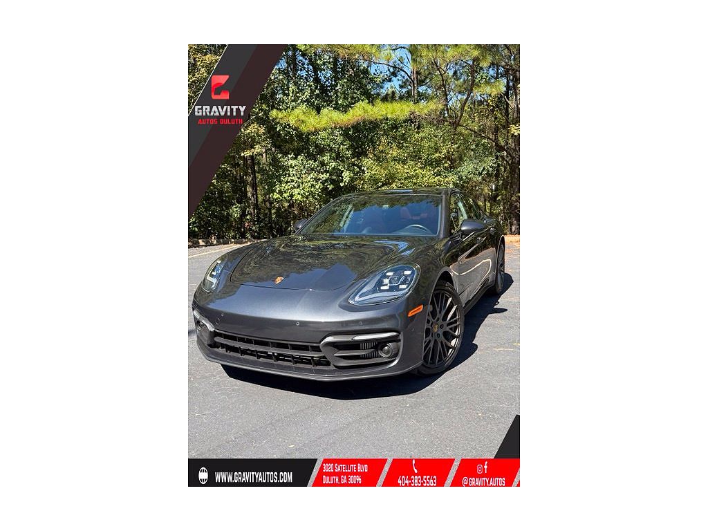 2023 Porsche Panamera