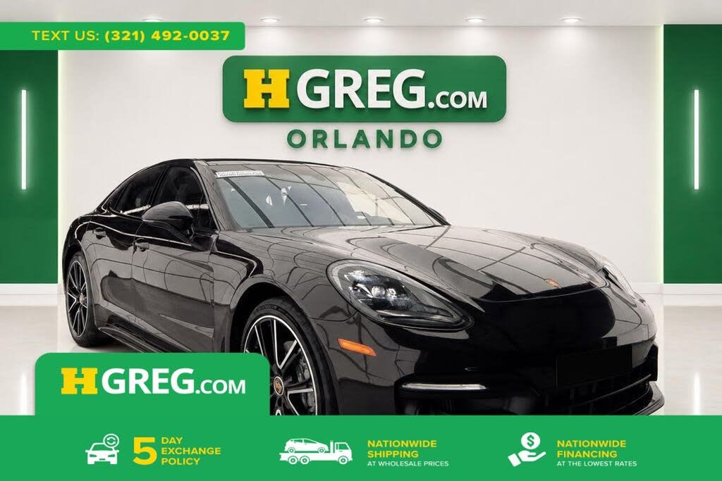 2023 Porsche Panamera