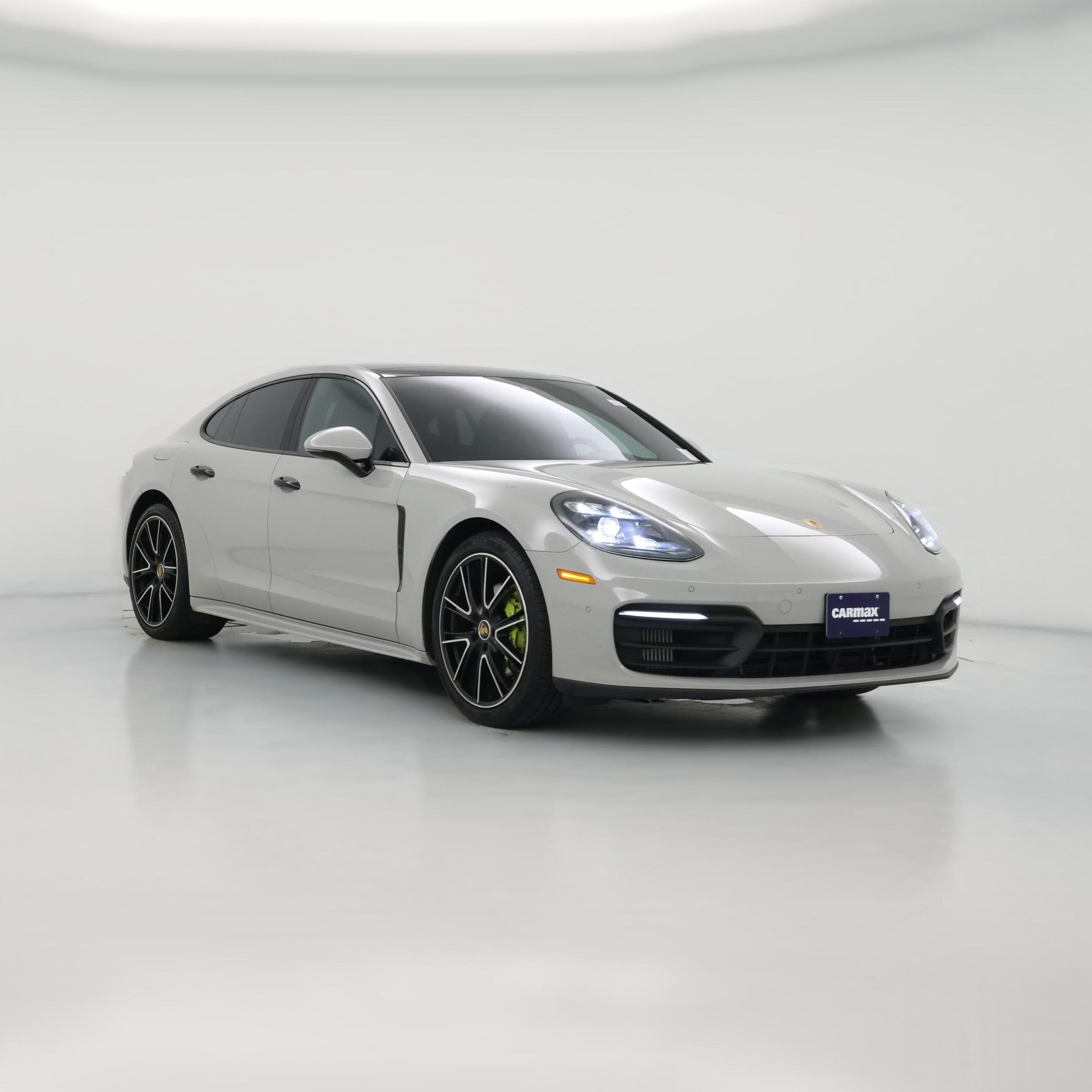 2022 Porsche Panamera