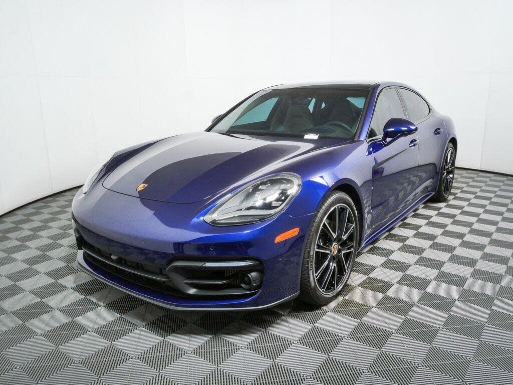 2023 Porsche Panamera