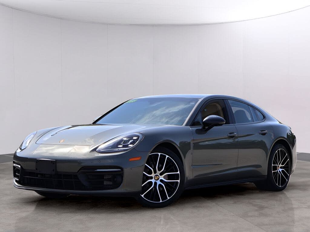 2023 Porsche Panamera