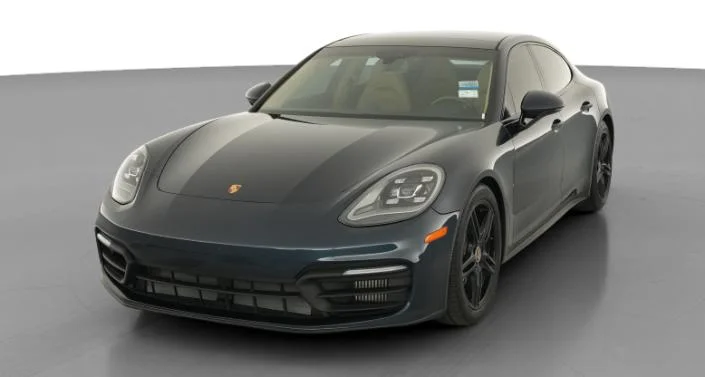 2021 Porsche Panamera