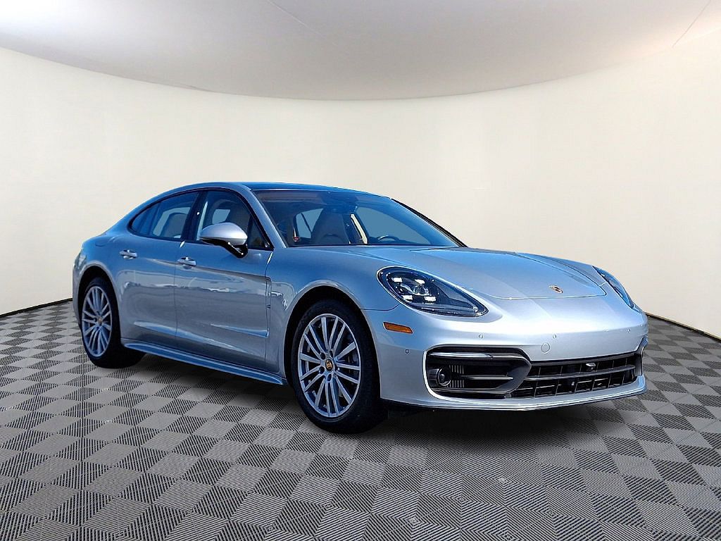 2021 Porsche Panamera