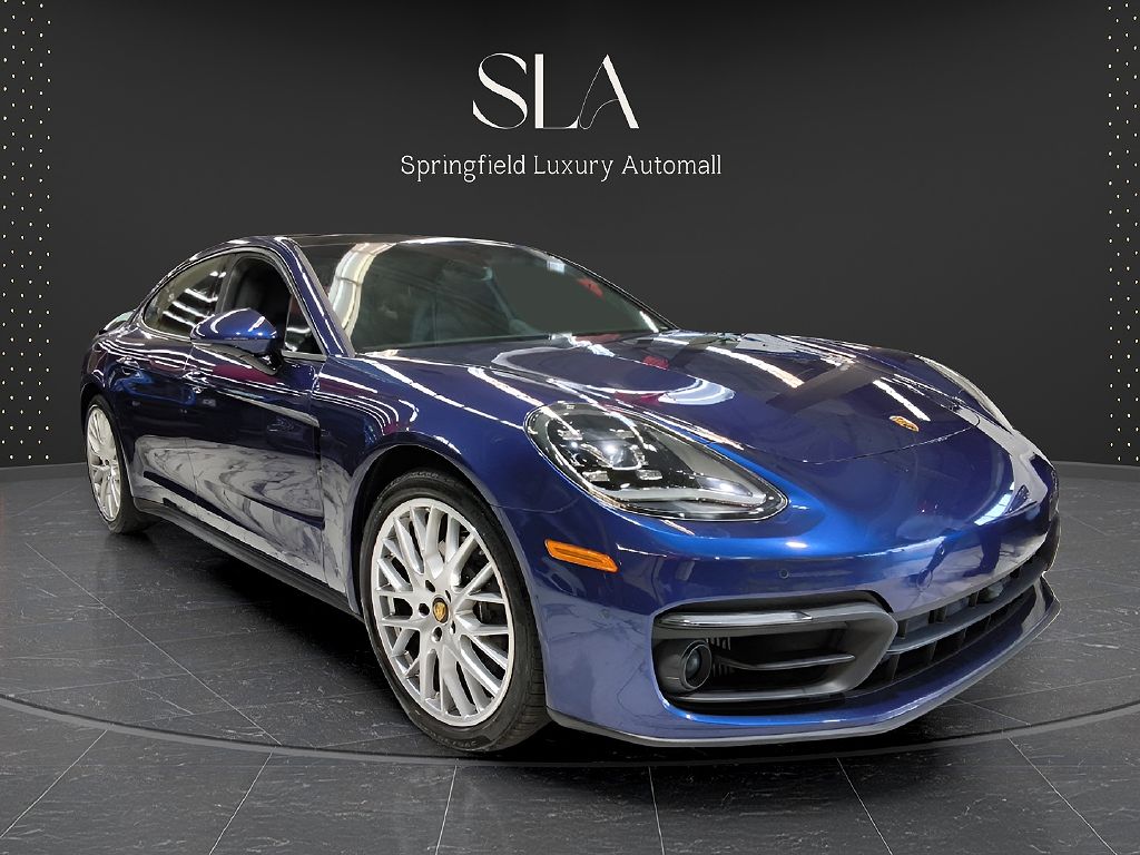 2023 Porsche Panamera