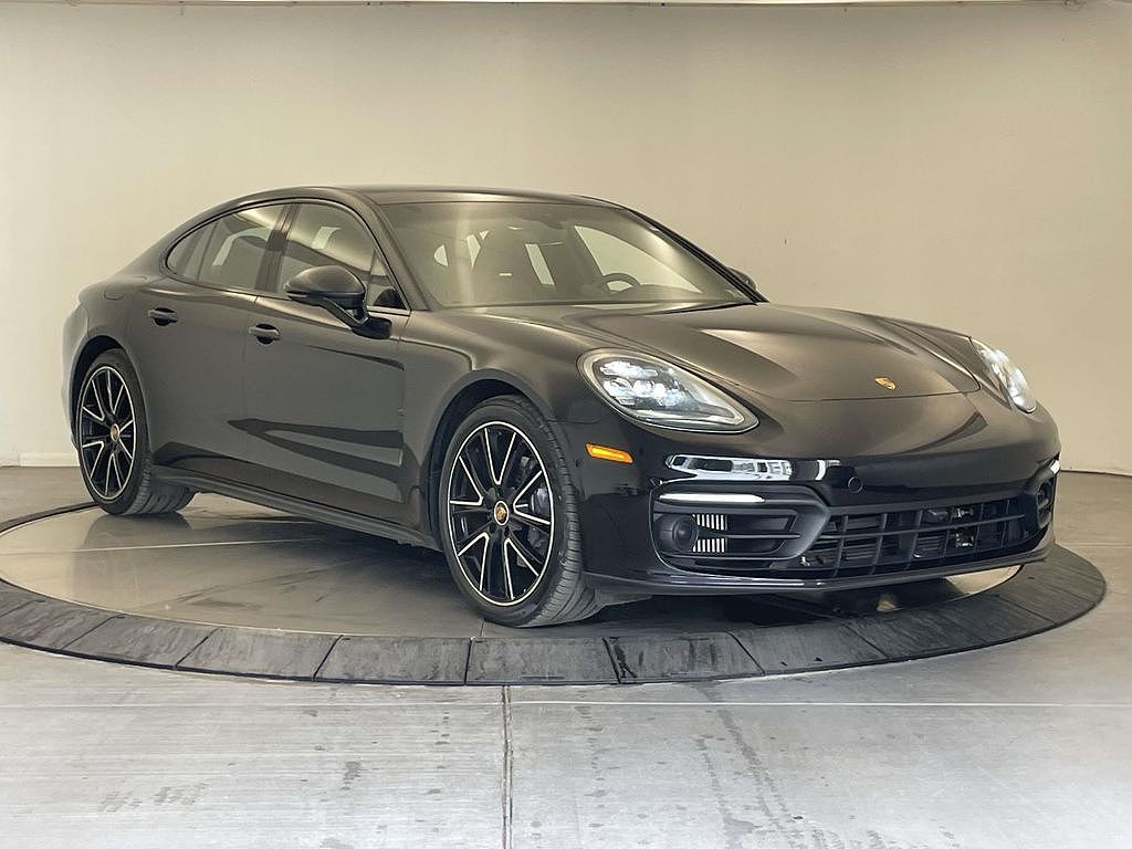 2023 Porsche Panamera