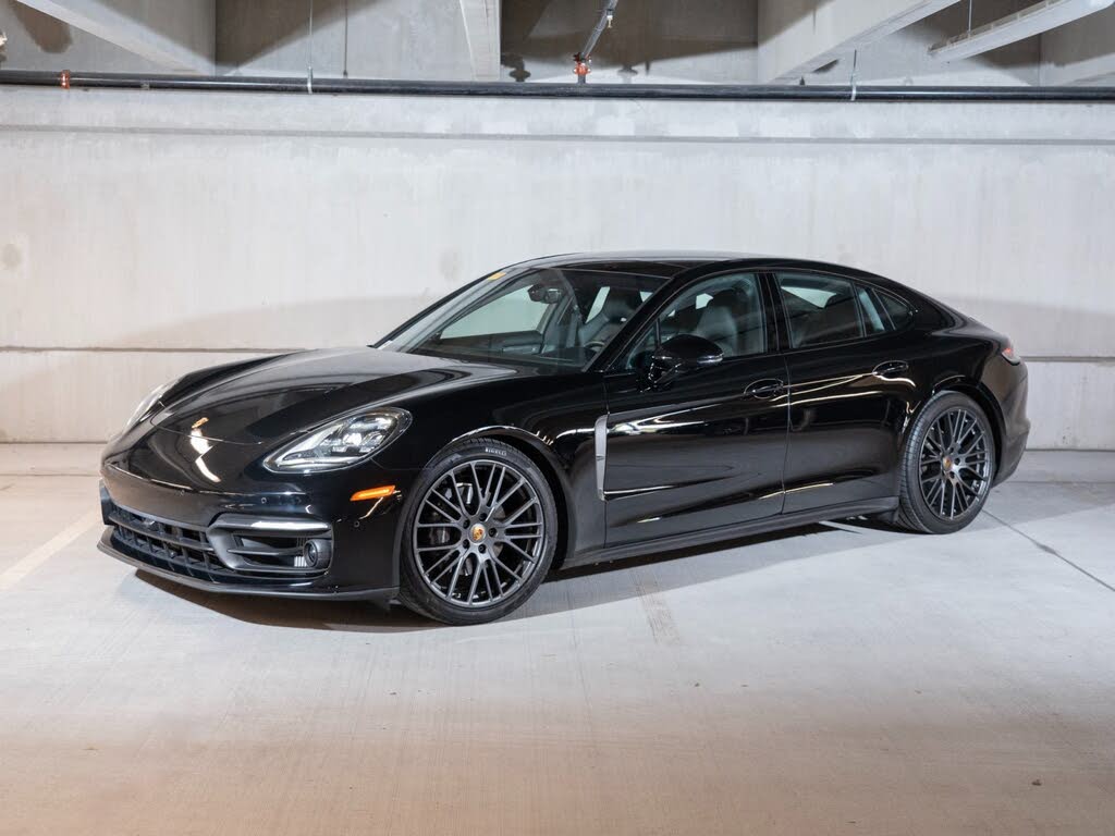 2023 Porsche Panamera