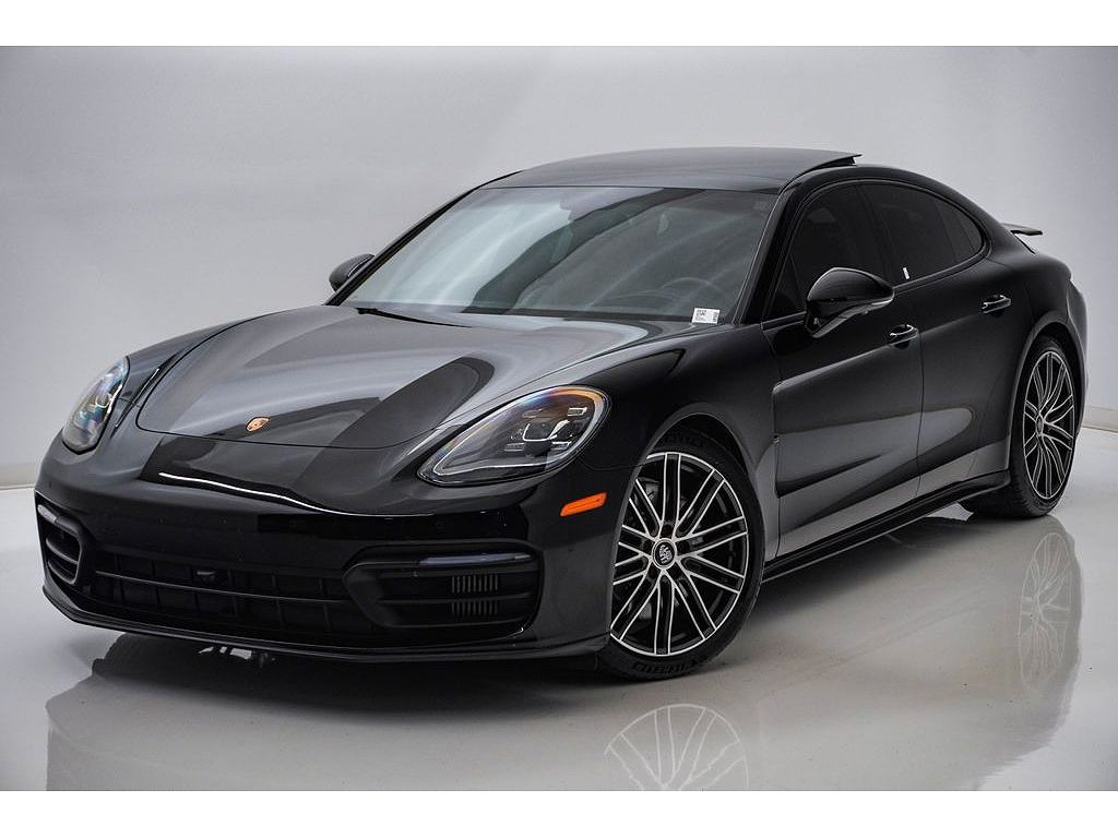 2021 Porsche Panamera