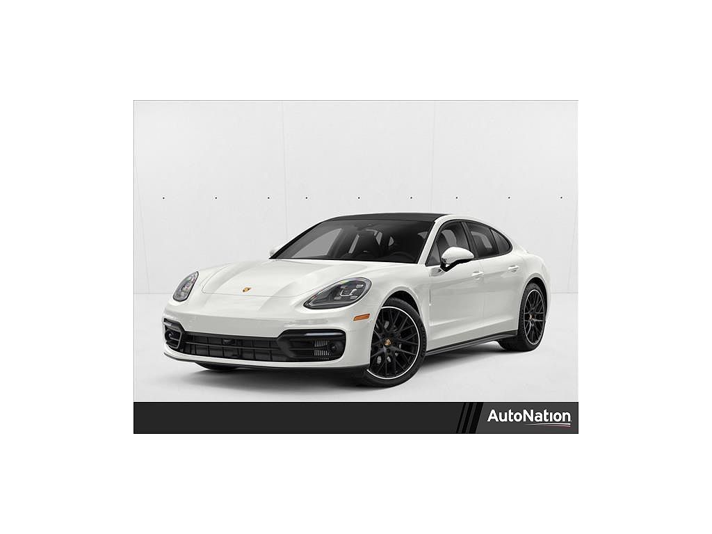 2022 Porsche Panamera