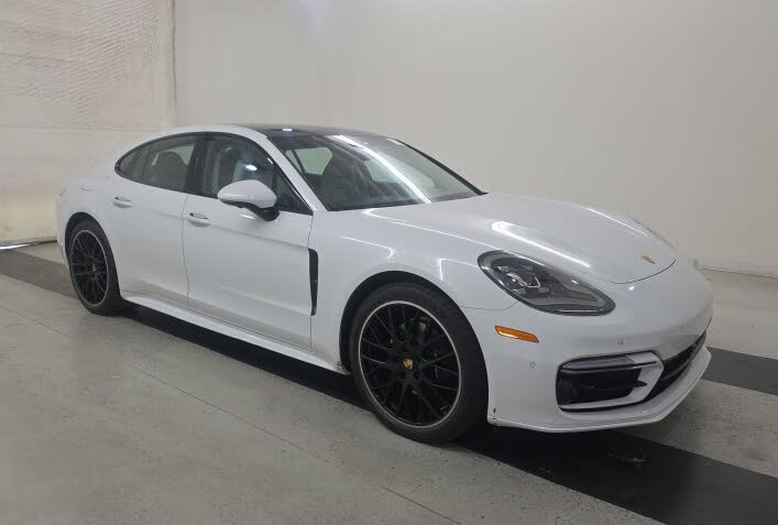 2023 Porsche Panamera