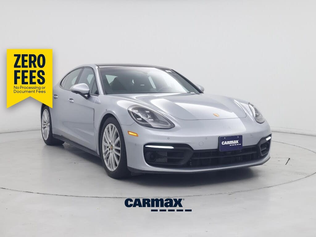 2023 Porsche Panamera