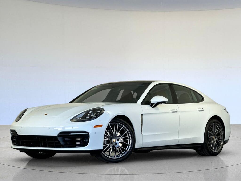 2023 Porsche Panamera