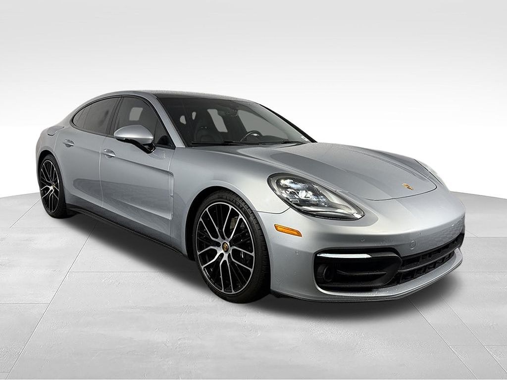 2023 Porsche Panamera