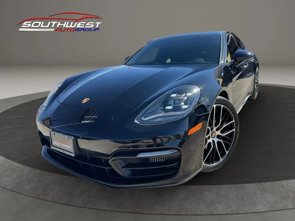 2021 Porsche Panamera
