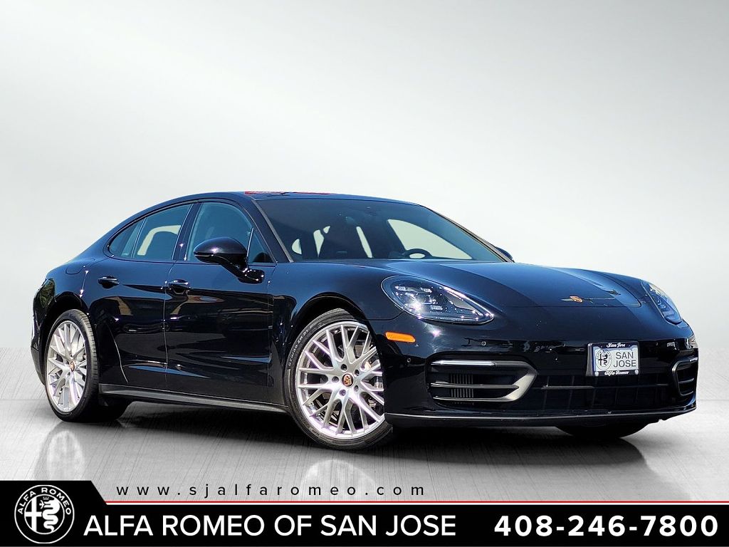 2021 Porsche Panamera