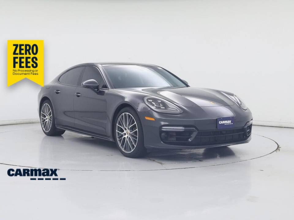 2023 Porsche Panamera