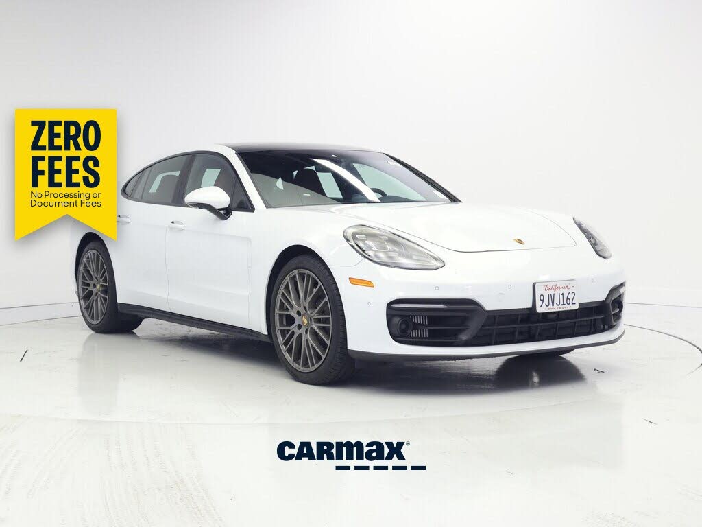 2023 Porsche Panamera